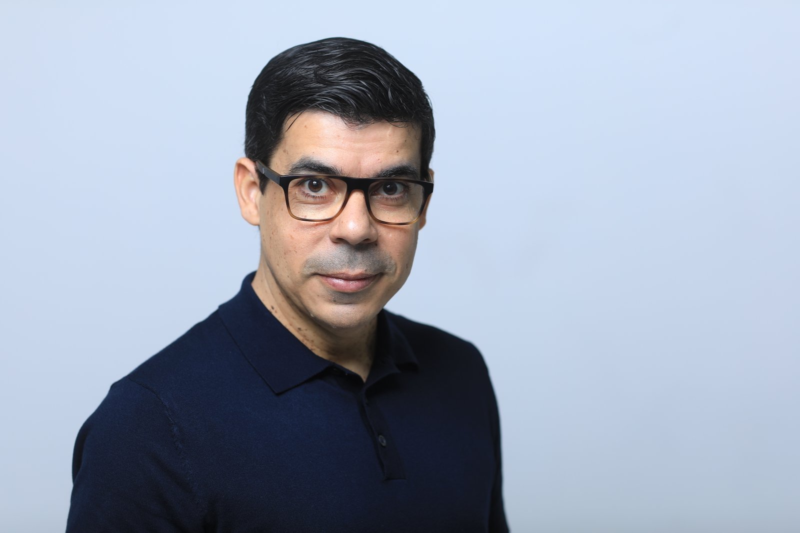 Foto do mentor Luiz Neto